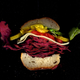 Illustration for article titled The Genius Behind Scanwiches.com's Juicy Sandwich Porn